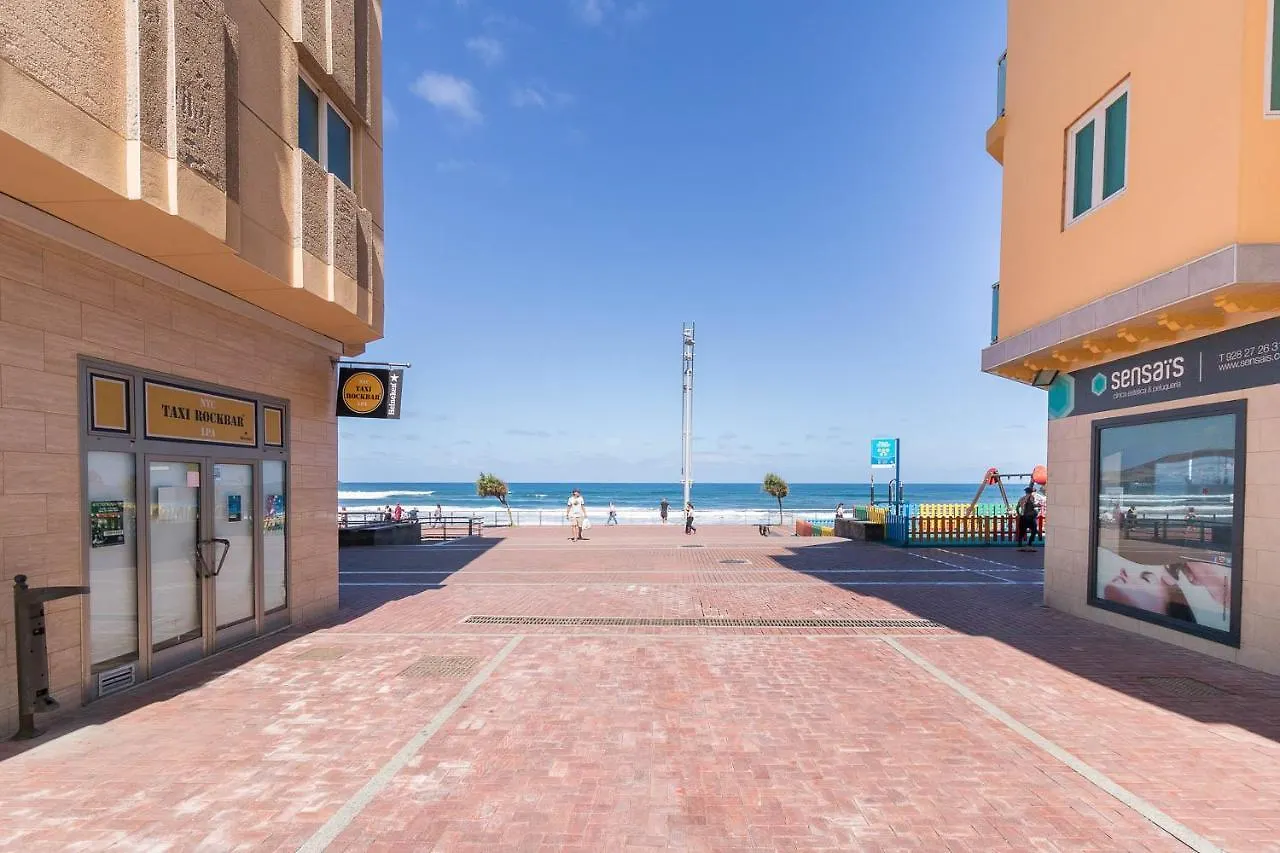 La Cicer Beach Apartment Ll Лас-Пальмас-де-Гран-Канария