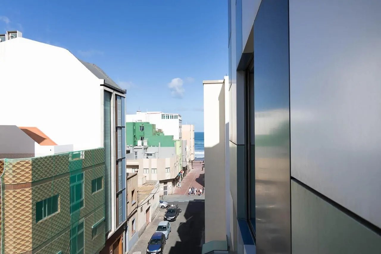 La Cicer Beach Apartment Ll Лас-Пальмас-де-Гран-Канария Испания