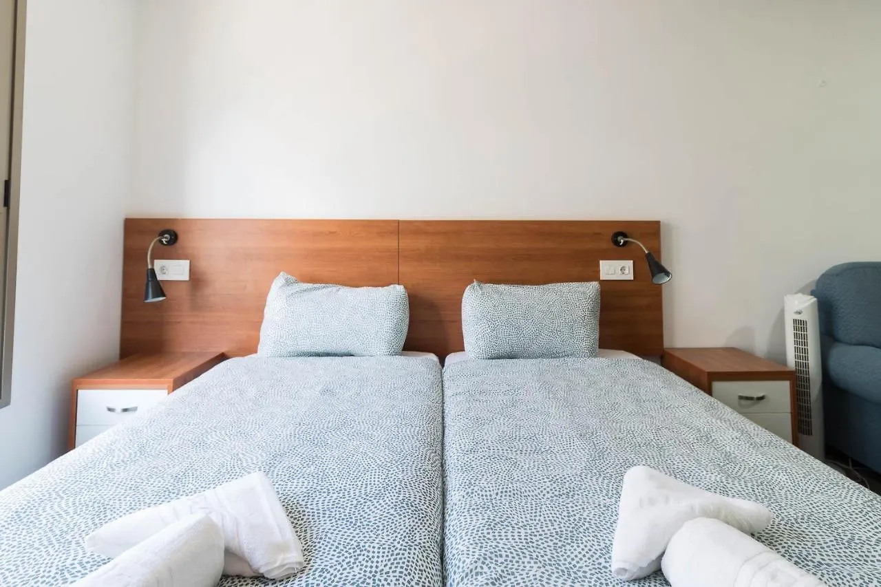 La Cicer Beach Apartment Ll Лас-Пальмас-де-Гран-Канария 0*,