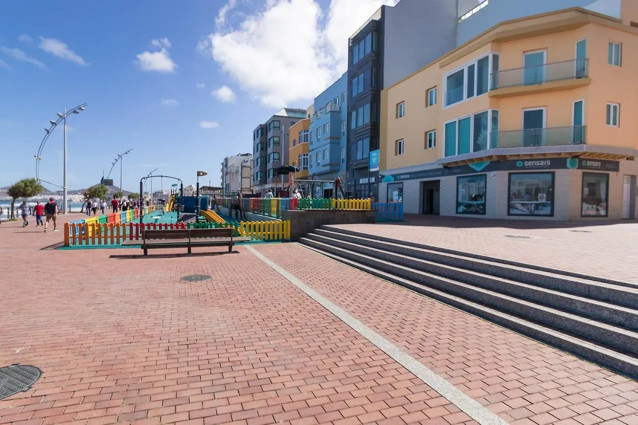 La Cicer Beach Apartment Ll Las Palmas de Gran Canaria