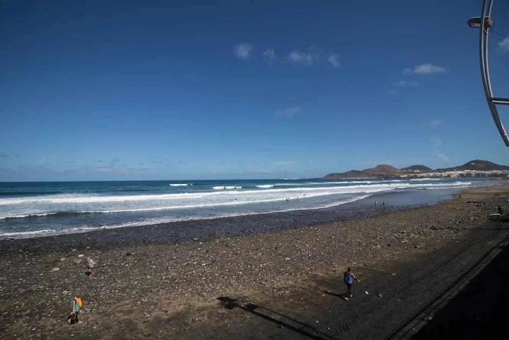 La Cicer Beach Apartment Ll Las Palmas de Gran Canaria España